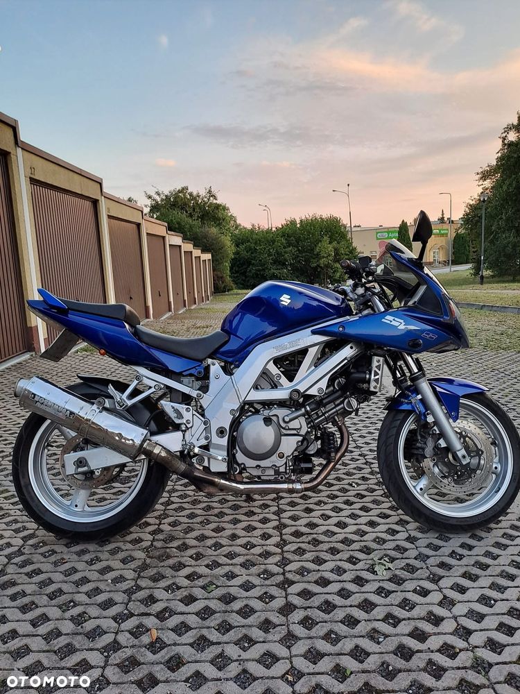 Suzuki SV - 2
