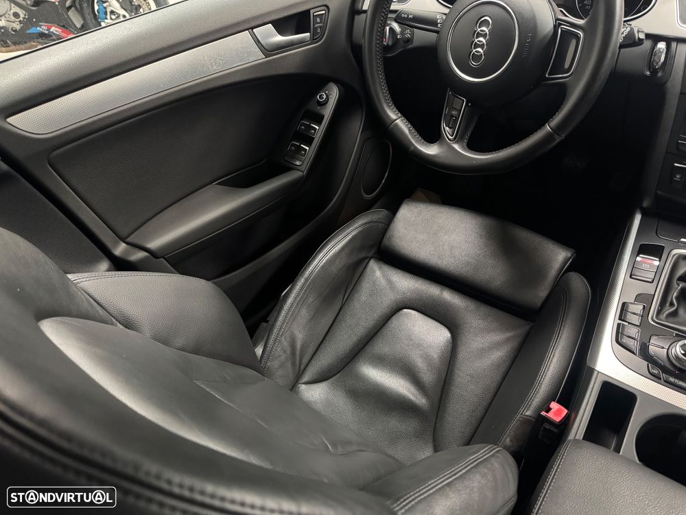 Audi A4 Avant 2.0 TDI Business Line Sport - 11