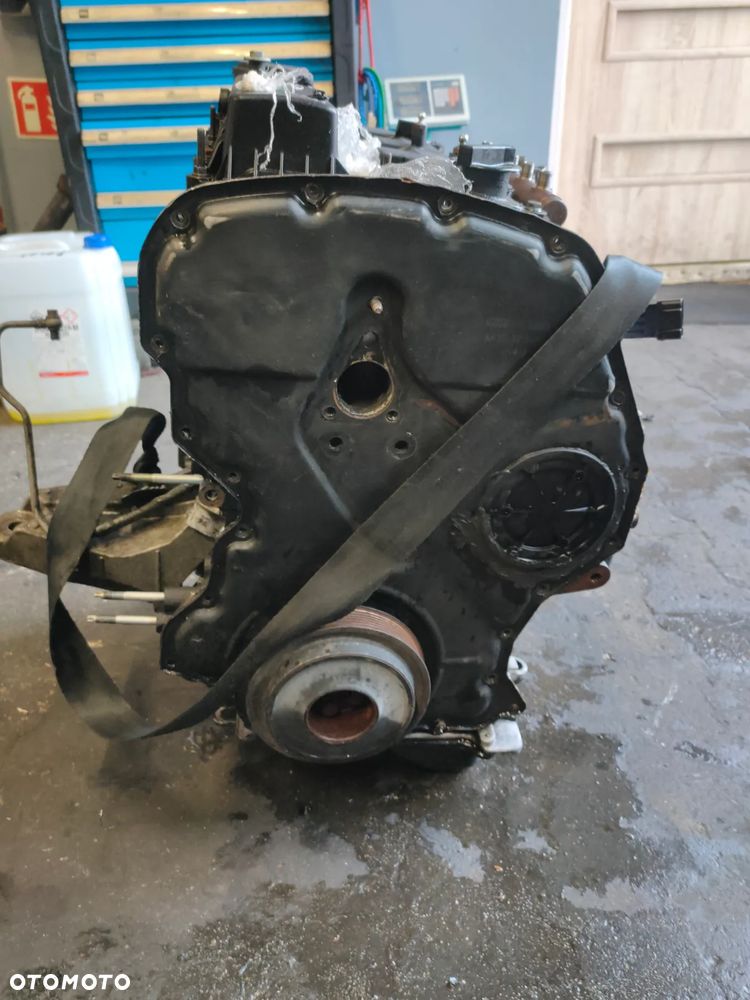 SŁUPEK SILNIKA SILNIK FORD TRANSIT MK8 2.2 TDCI RWD CVR5 - 3