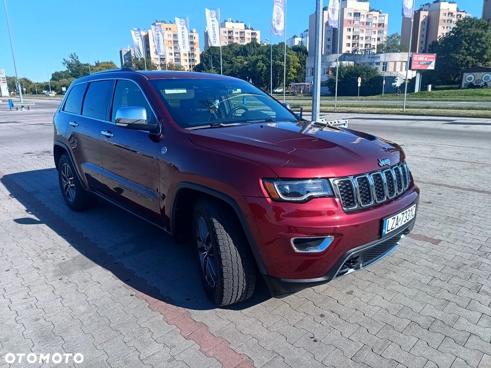 Jeep Grand Cherokee - 5