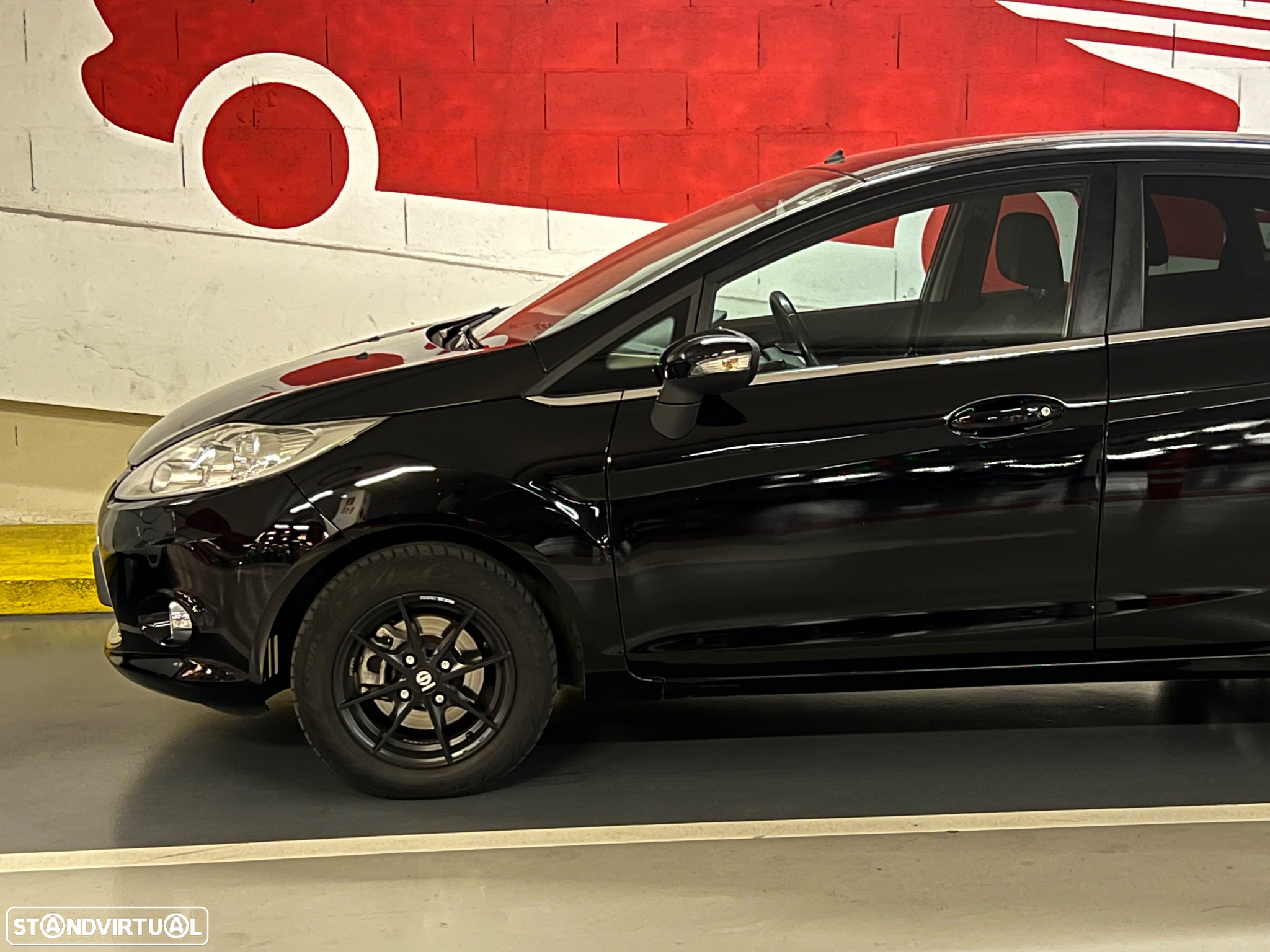Ford Fiesta 1.25 Titanium - 2