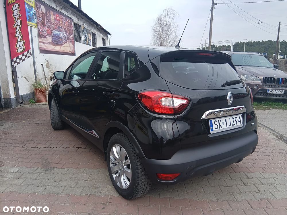 Renault Captur 0.9 Energy TCe Life - 5