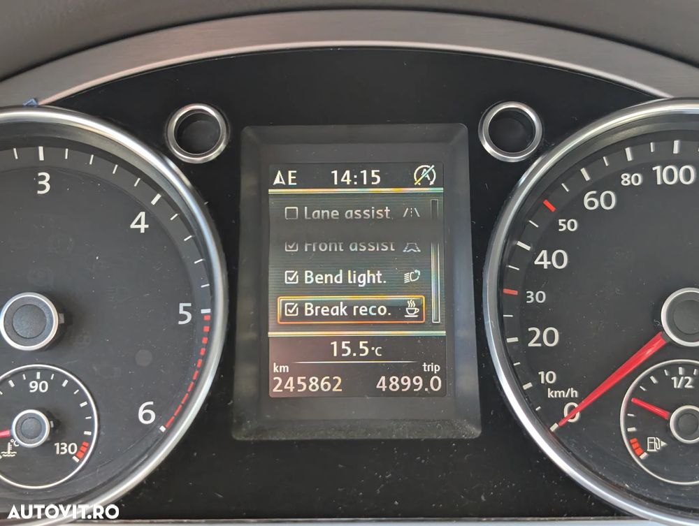 Volkswagen Passat CC 2.0 TDI DPF DSG - 38