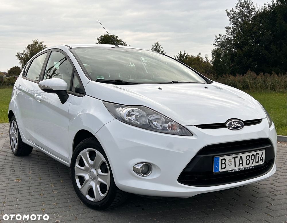 Ford Fiesta 1.25 Champions Edition - 1