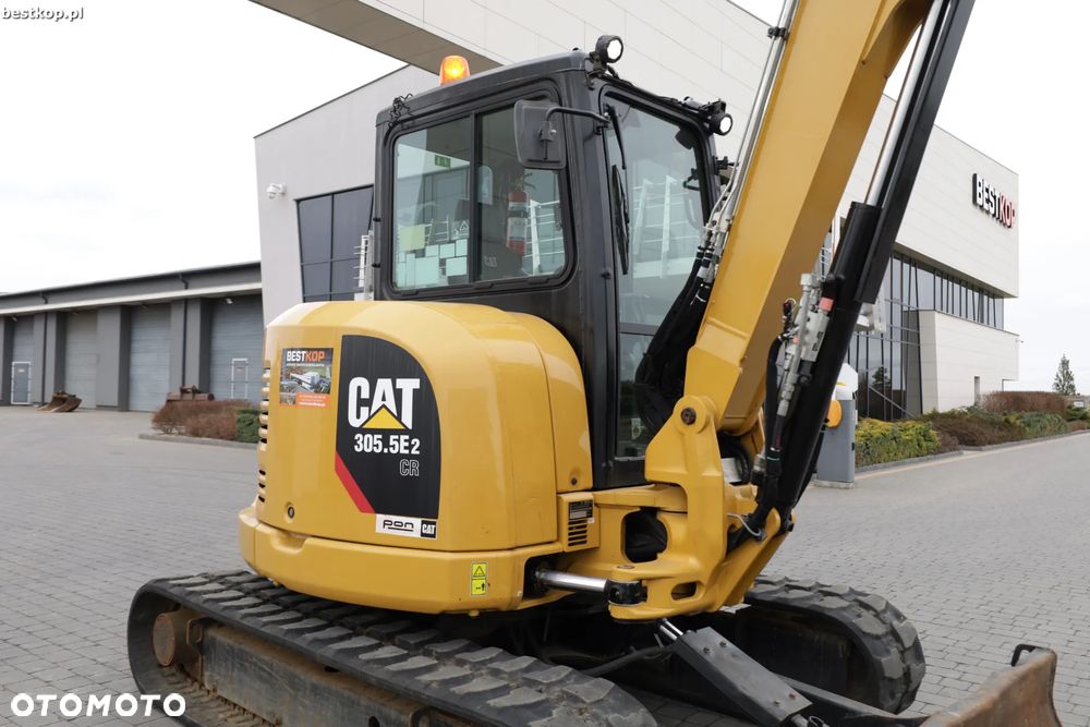 Caterpillar CAT 305.5E2 CR - 21