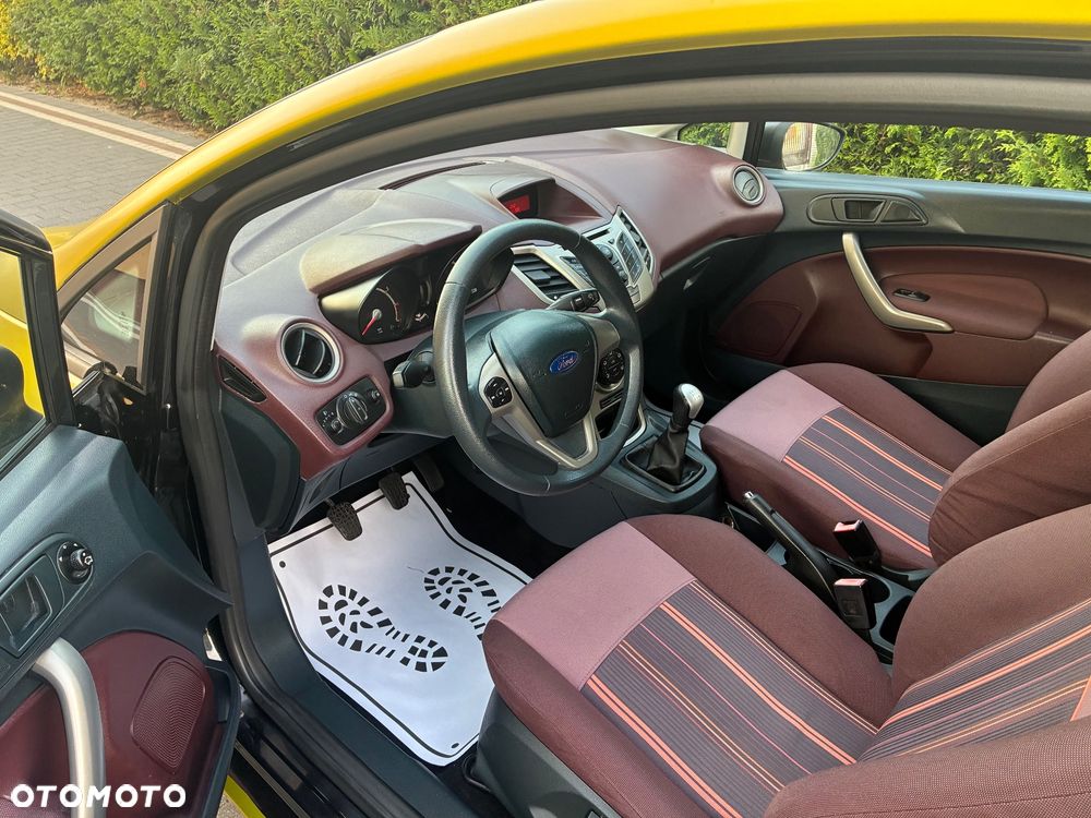 Ford Fiesta 1.25 Gold X - 10