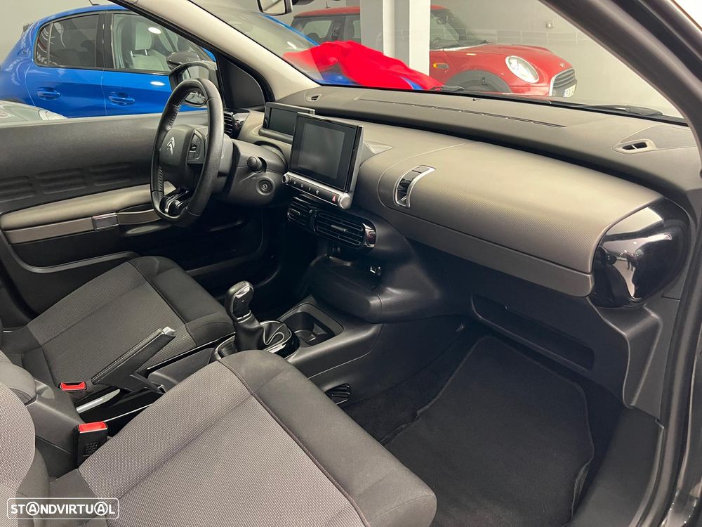 Citroën C4 Cactus 1.6 BlueHDi Feel Business - 22