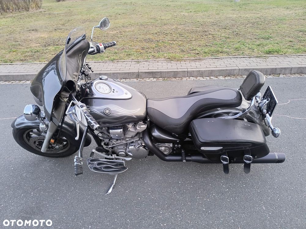 Yamaha Road Star - 4