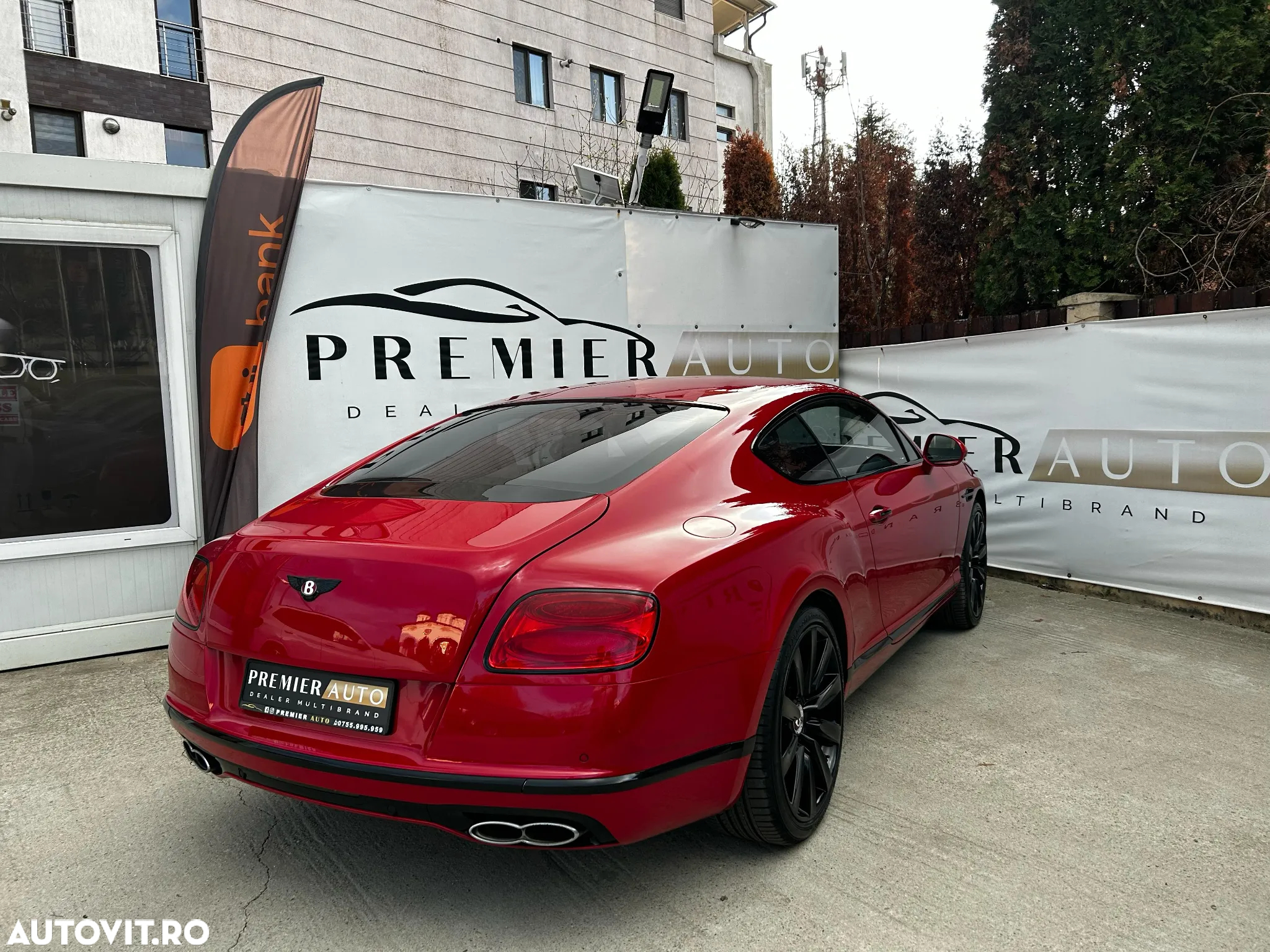 Bentley Continental - 11