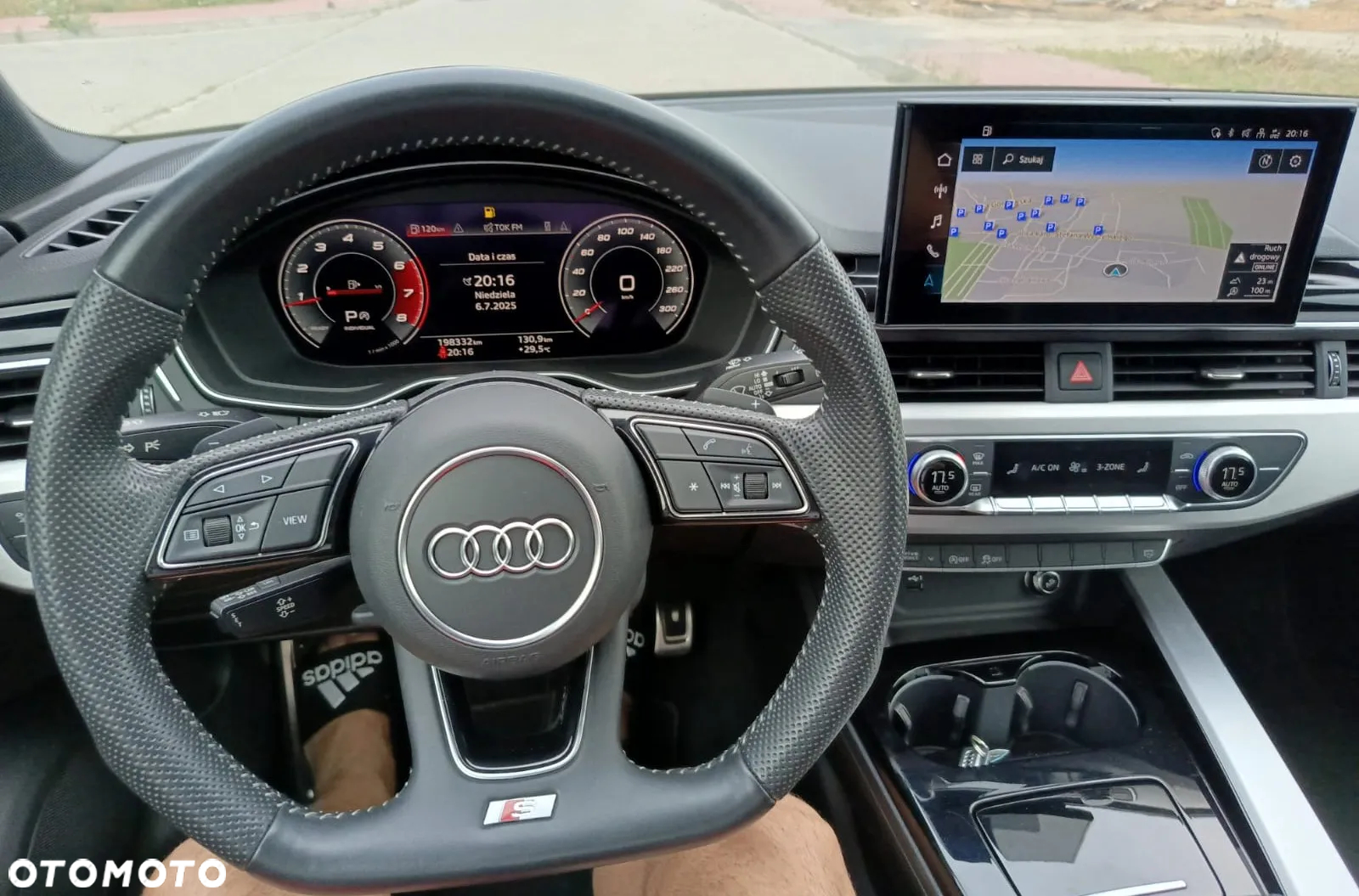 Audi A4 - 17