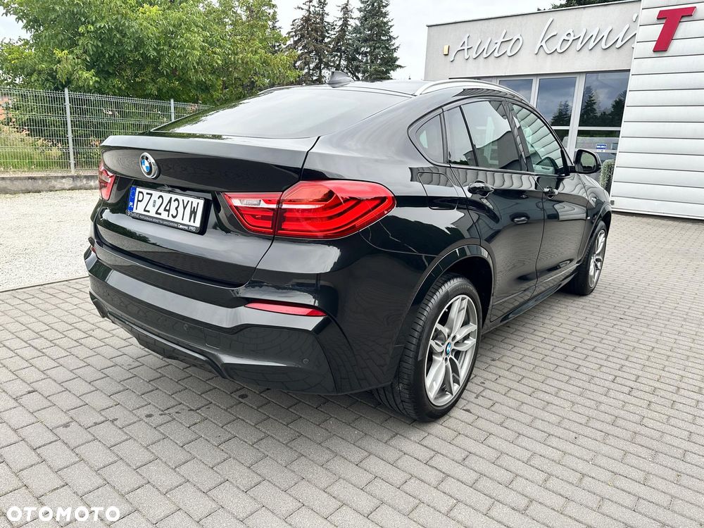 BMW X4 xDrive20d M Sport - 2