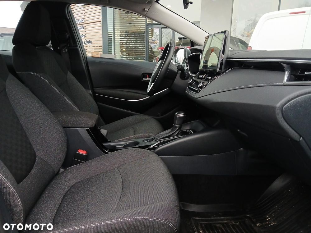 Toyota Corolla 1.8 Hybrid Comfort - 10