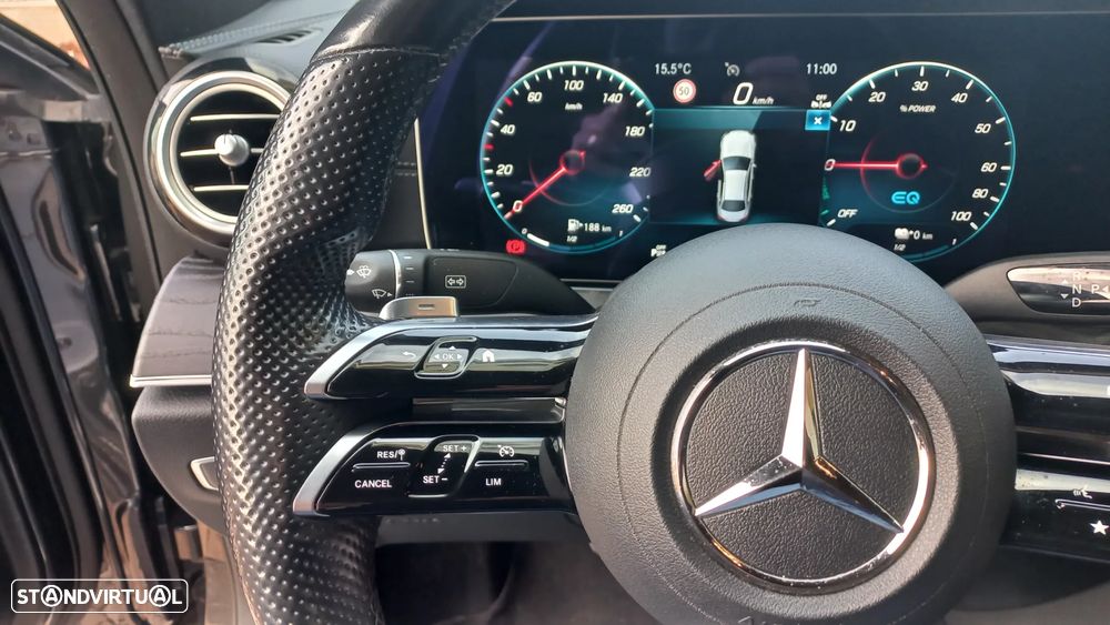 Mercedes-Benz E 300 de AMG Line - 13