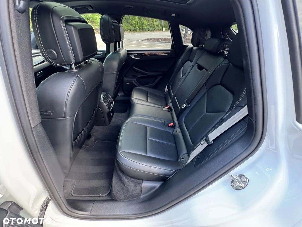 Porsche Macan PDK - 23