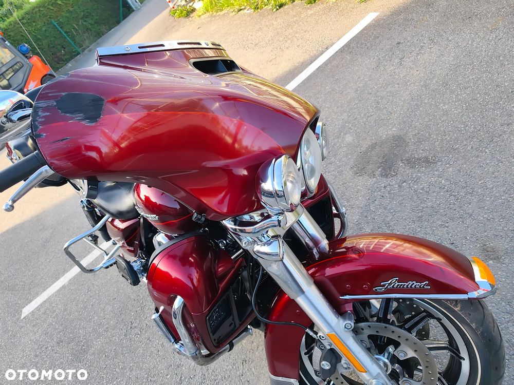 Harley-Davidson Touring Ultra Limited - 31