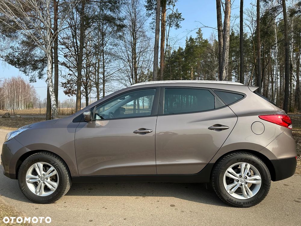 Hyundai ix35 1.6 2WD Classic - 9