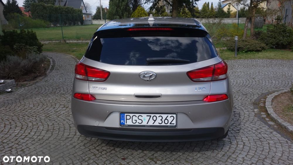 Hyundai i30 1.4 T-GDI GPF Comfort DCT - 17