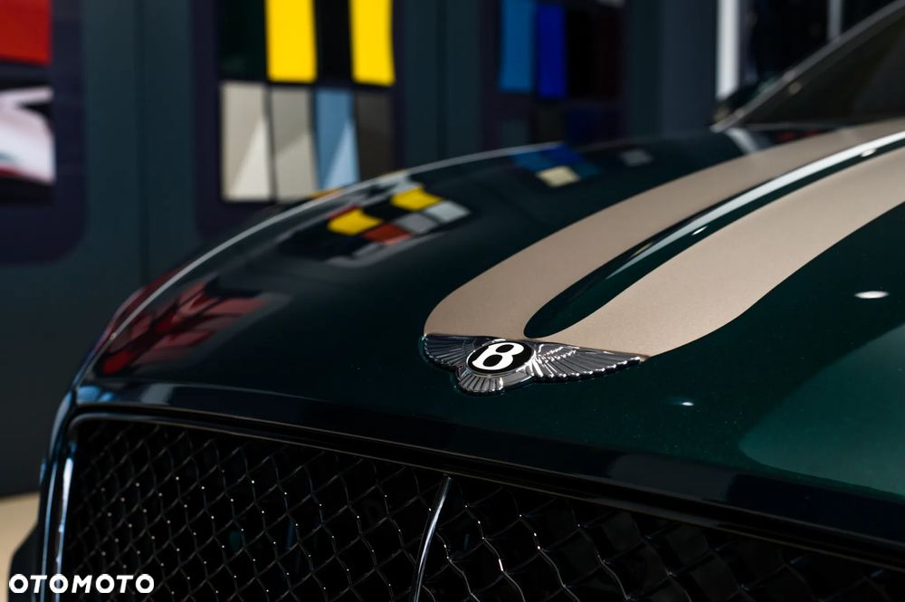 Bentley Continental GT - 5