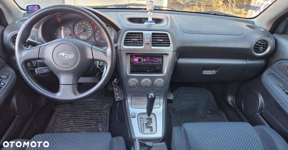 Subaru Impreza SW 1.5 RA - 16