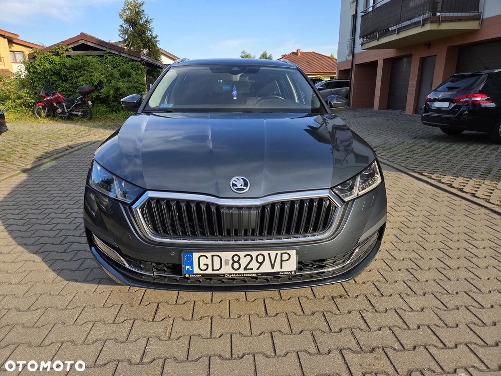 Skoda Octavia 2.0 TDI Style DSG - 5
