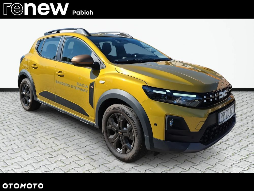 Dacia Sandero Stepway - 3