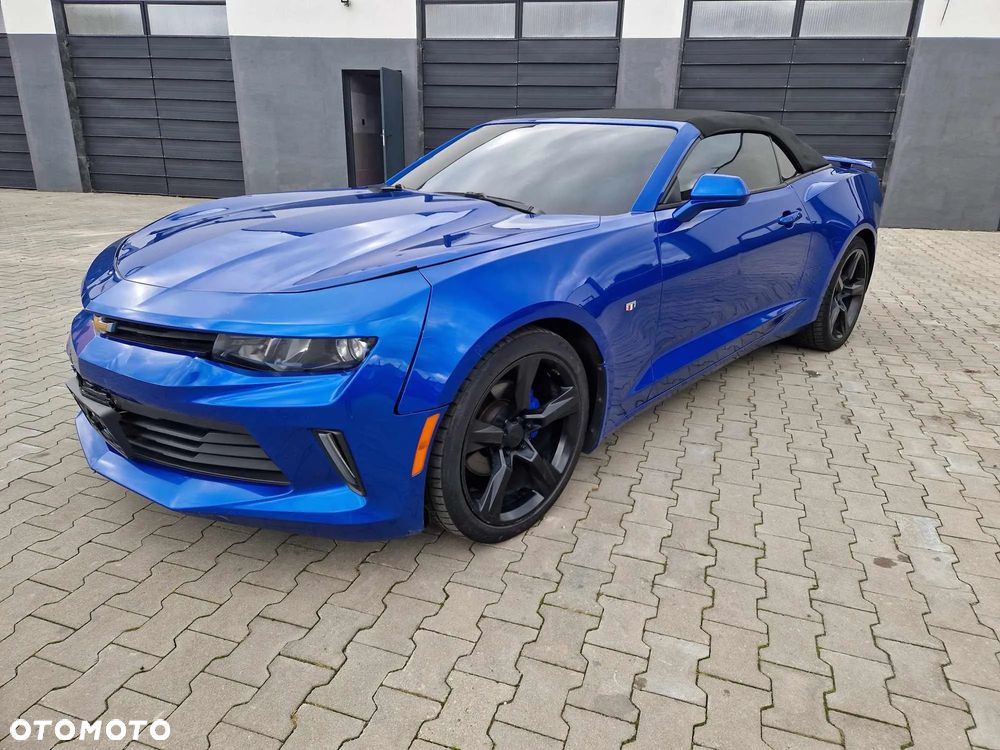 Chevrolet Camaro Cabriolet 2.0 - 14