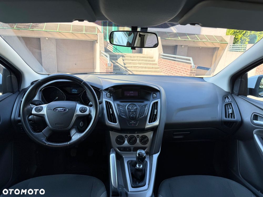 Ford Focus 1.6 TDCi Edition - 13