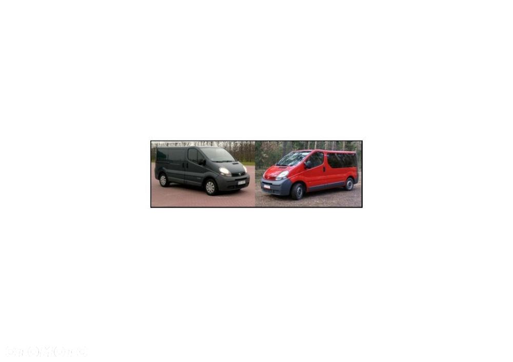 Nowy Kompletny Hak Holowniczy + Wiązka Renault Trafic + Opel Vivaro + Nissan Primastar od 01 do 13 - 8