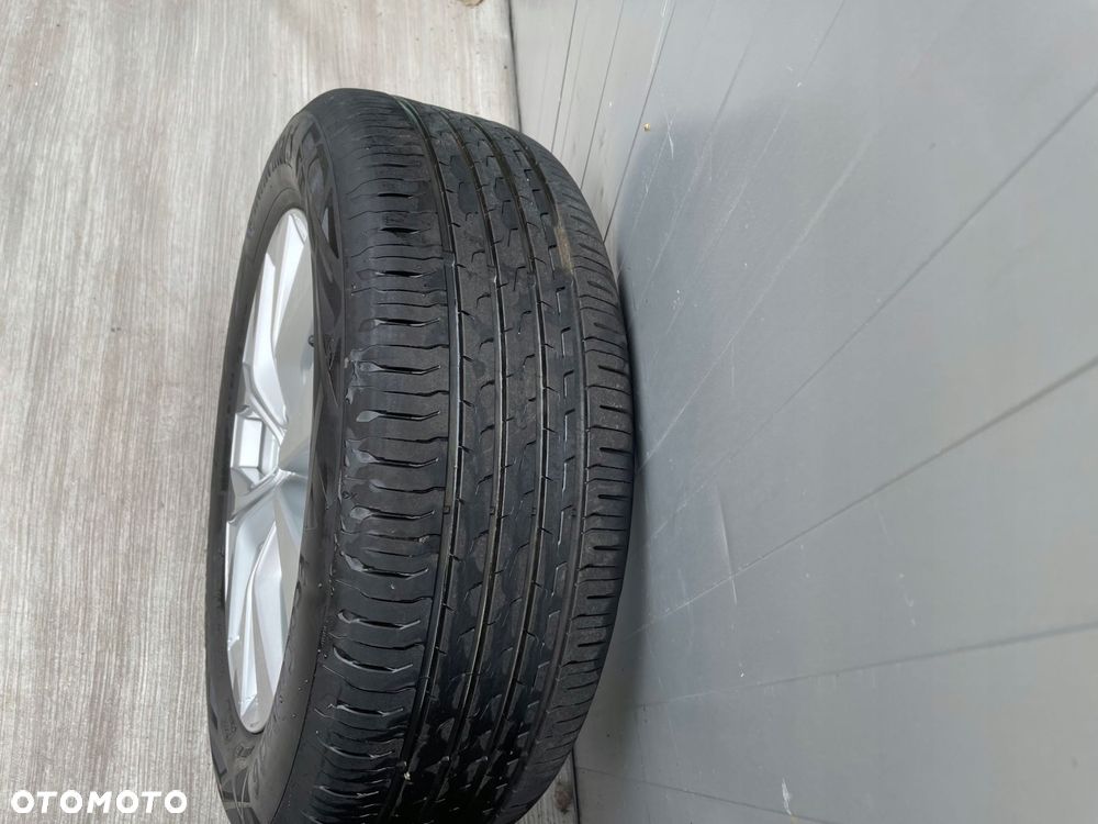 koła felgi komplet 17'' renault captur ii 5x114.3 - 8