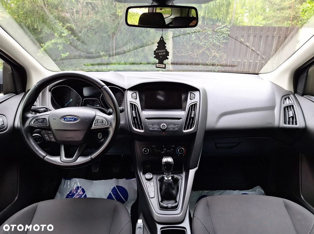 Ford Focus 1.0 EcoBoost Platinium X ASS - 9