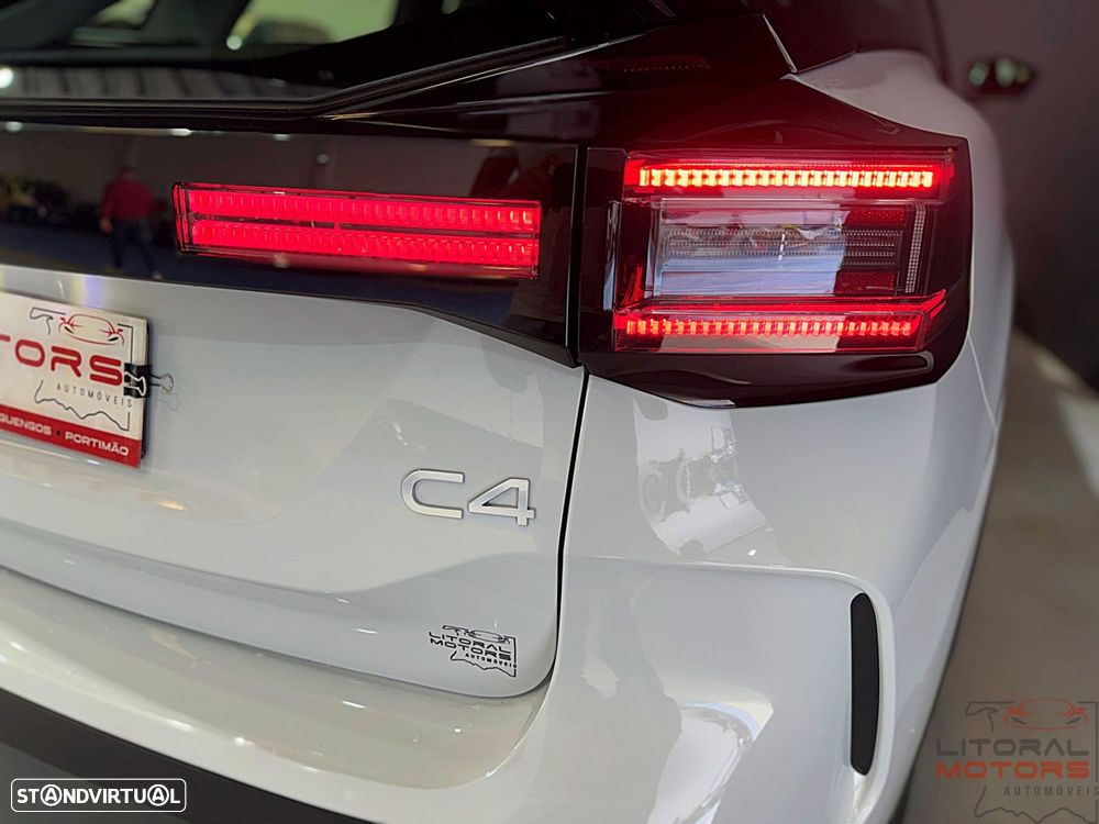 Citroën C4 1.2 Hybrid Plus e-DSC6 - 11