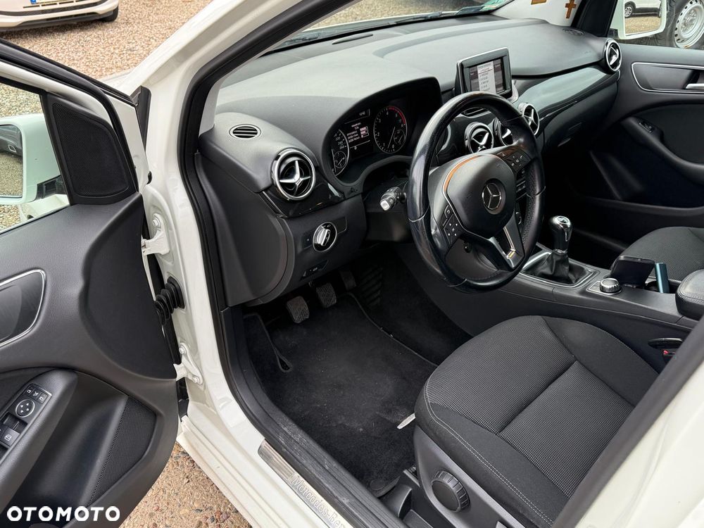 Mercedes-Benz Klasa B - 10