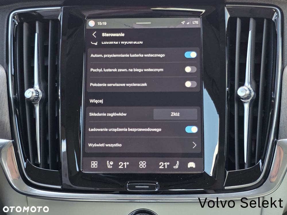 Volvo S90 - 27
