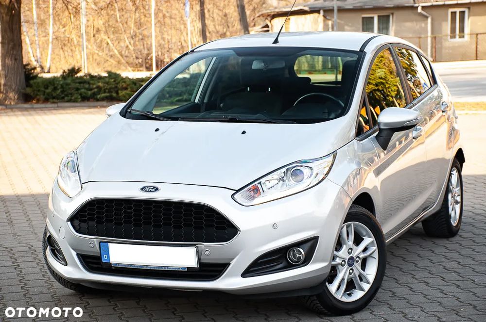 Ford Fiesta 1.0 EcoBoost S&S ACTIVE X - 10