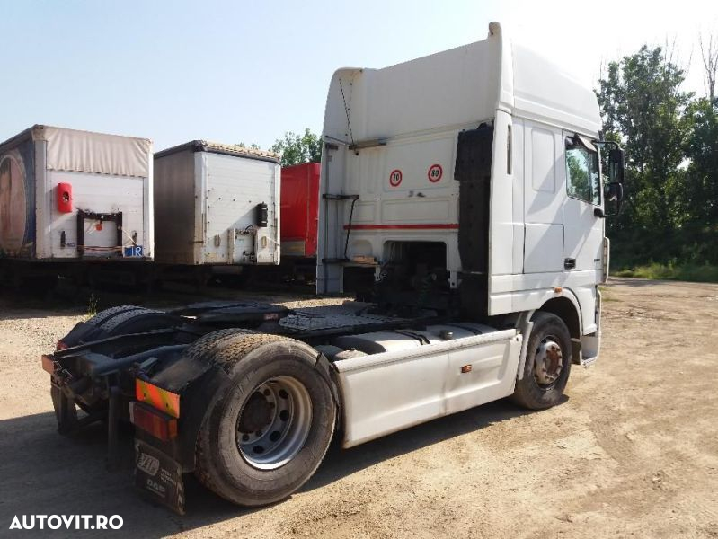 Dezmembram DAF XF 480 - 6
