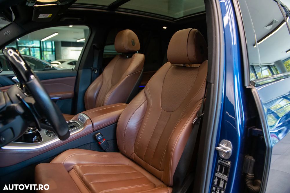 BMW X5 xDrive40i - 19