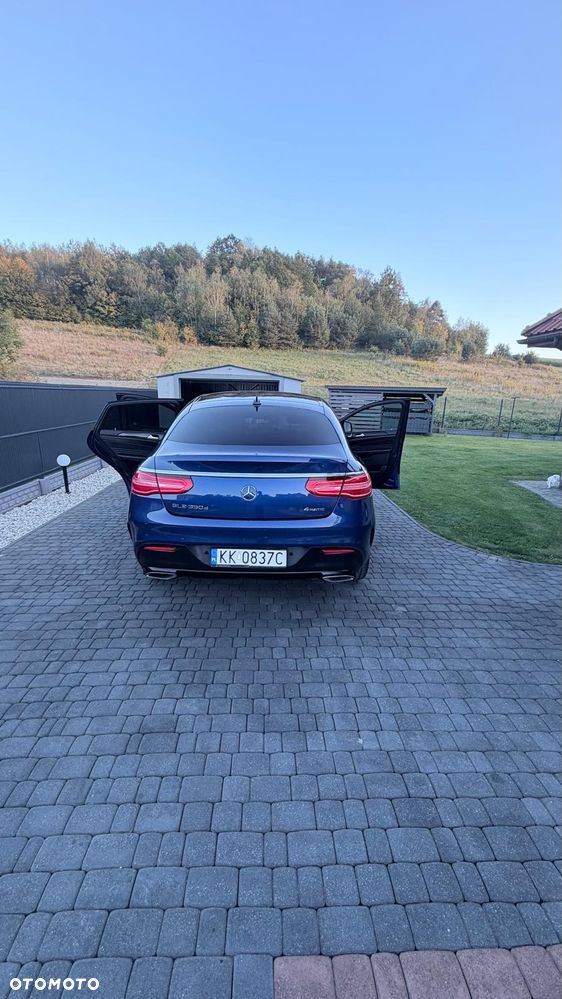 Mercedes-Benz Gle 2018 photo 3