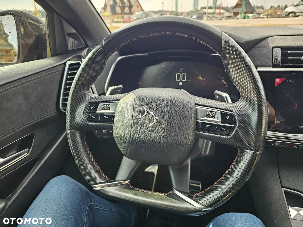 Citroën DS7 - 22