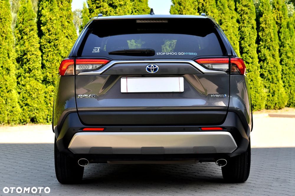 Toyota RAV4 2.5 Hybrid Comfort 4x2 - 6