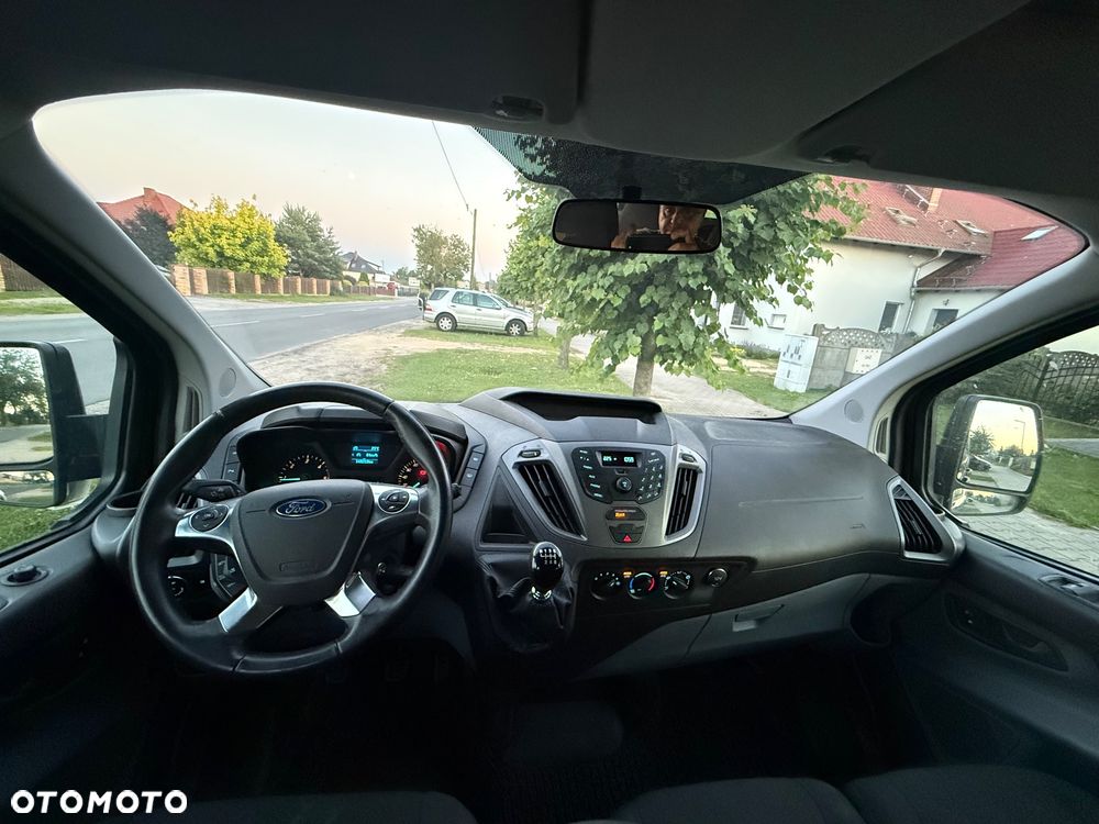 Ford Transit Custom 290 L2H1 Trend - 8