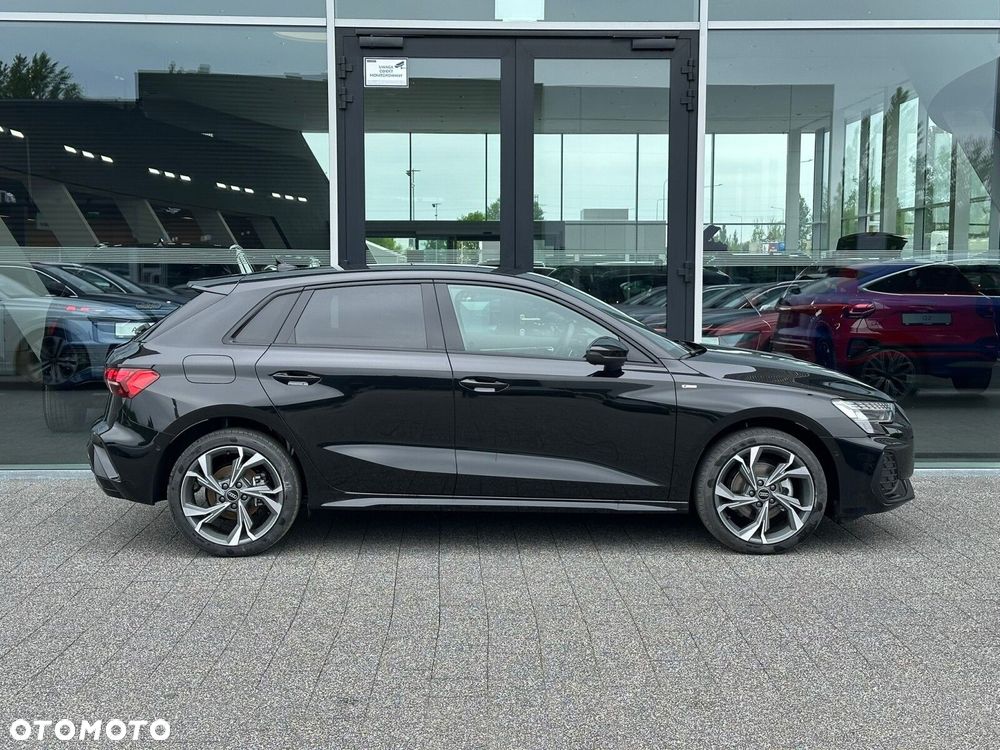 Audi A3 Sportback - 5