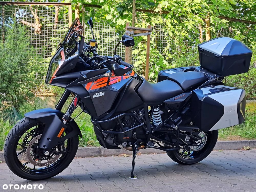 KTM Super Adventure - 8