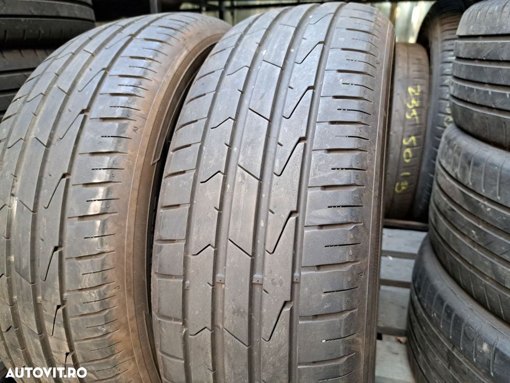 2 anvelope 205/60 R17 Hankook dot 2023 - 2