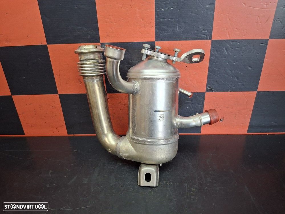 Radiador De Egr Man Tge Caixa (Uy_, Ux_) - 2