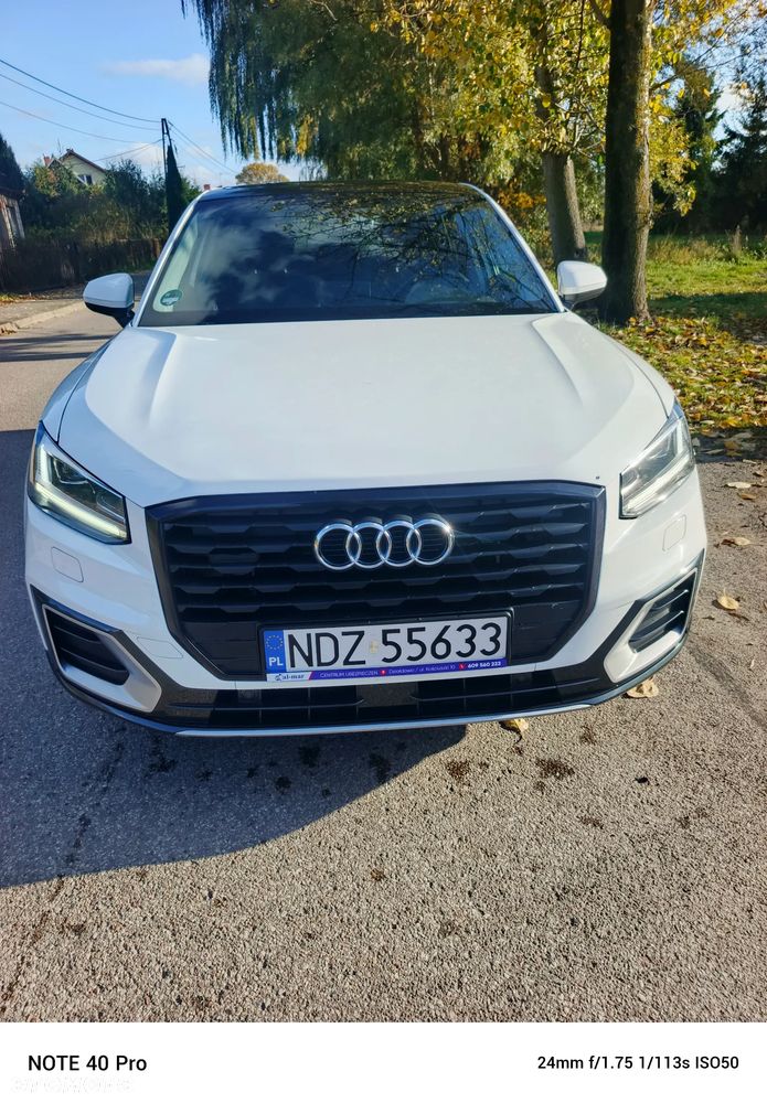 Audi Q2 30 TDI S tronic sport - 5
