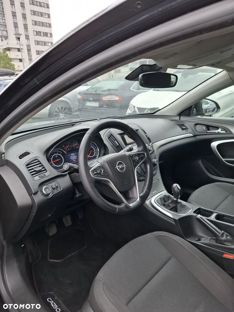 Opel Insignia 1.6 CDTI Cosmo ecoFLEX S&S - 4