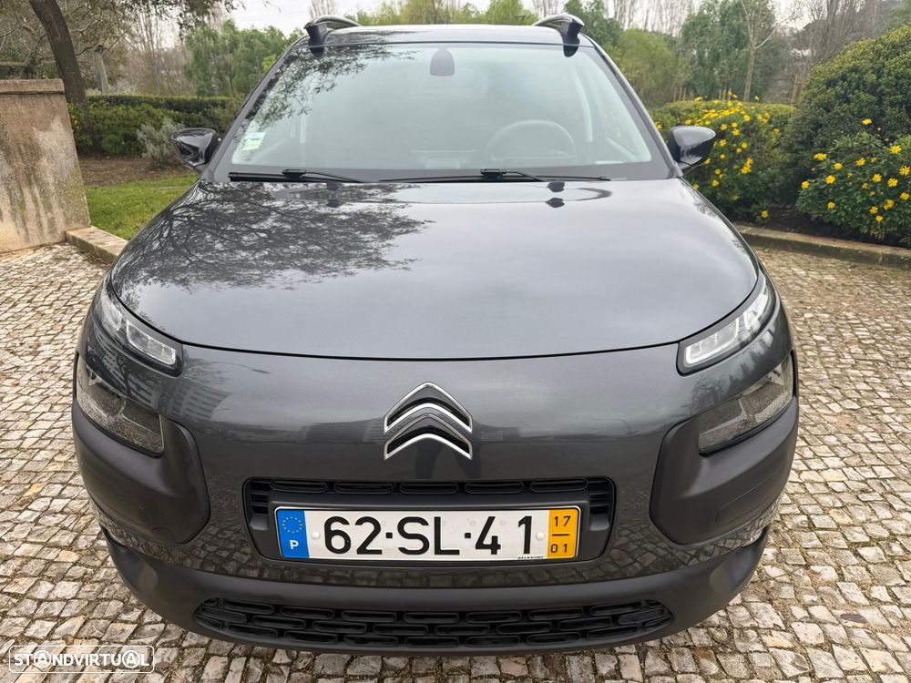 Citroën C4 Cactus 1.2 PureTech Feel - 15