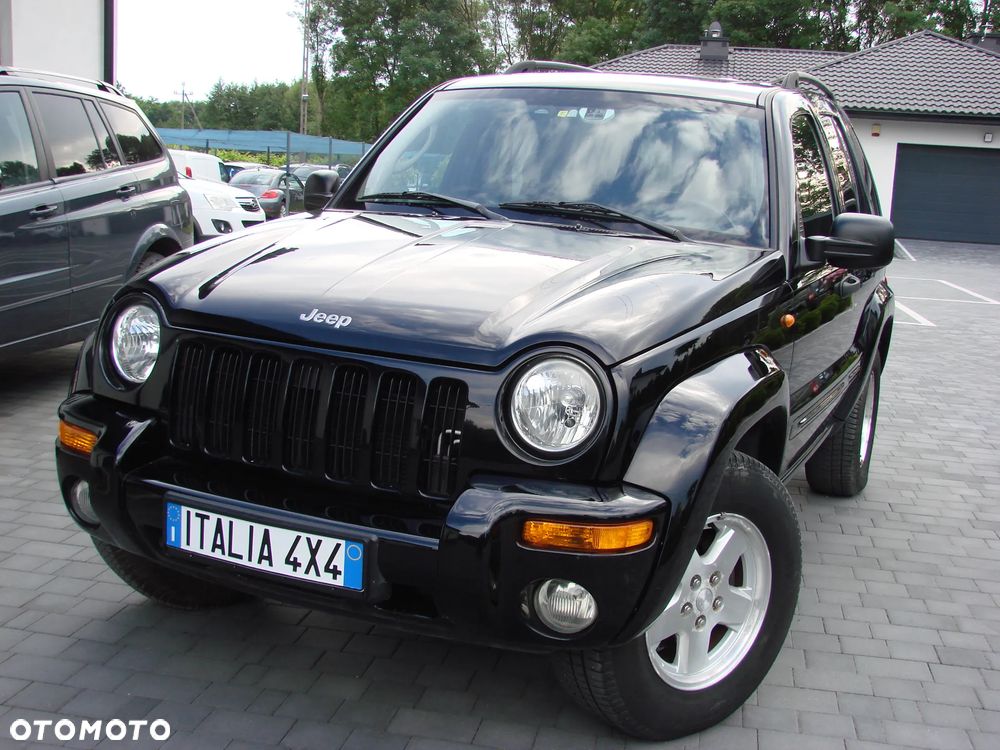 Jeep Cherokee 2.8 CRD Exclusive - 4