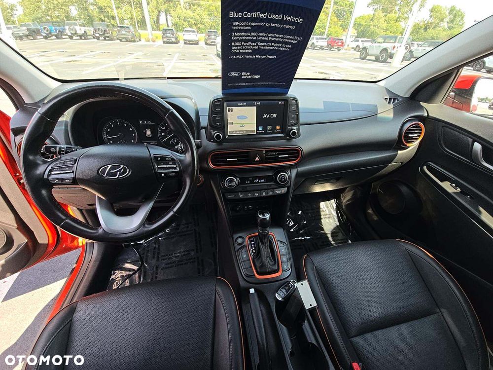 Hyundai Kona - 6