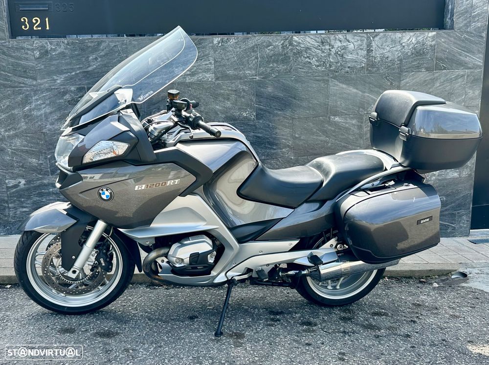 BMW R 1200 RT Abs - 6